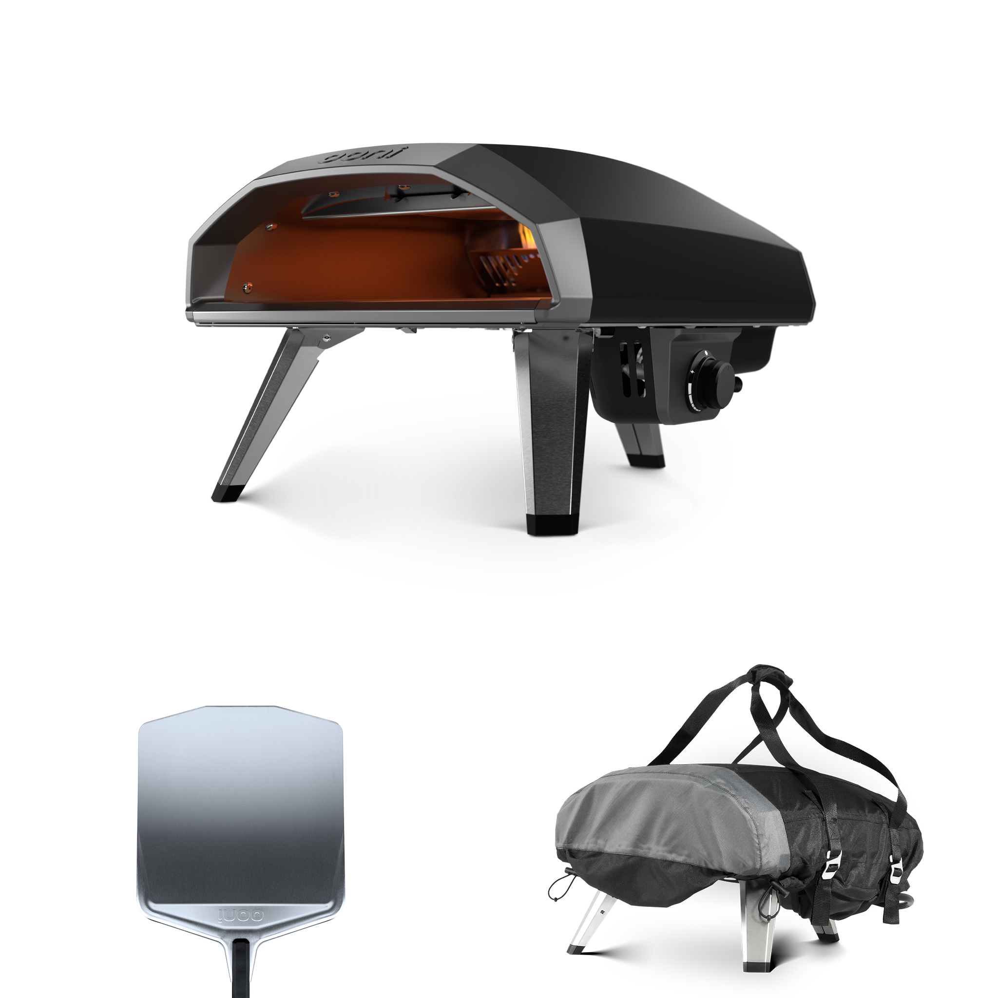 Ooni Koda 2 Essentials Bundle