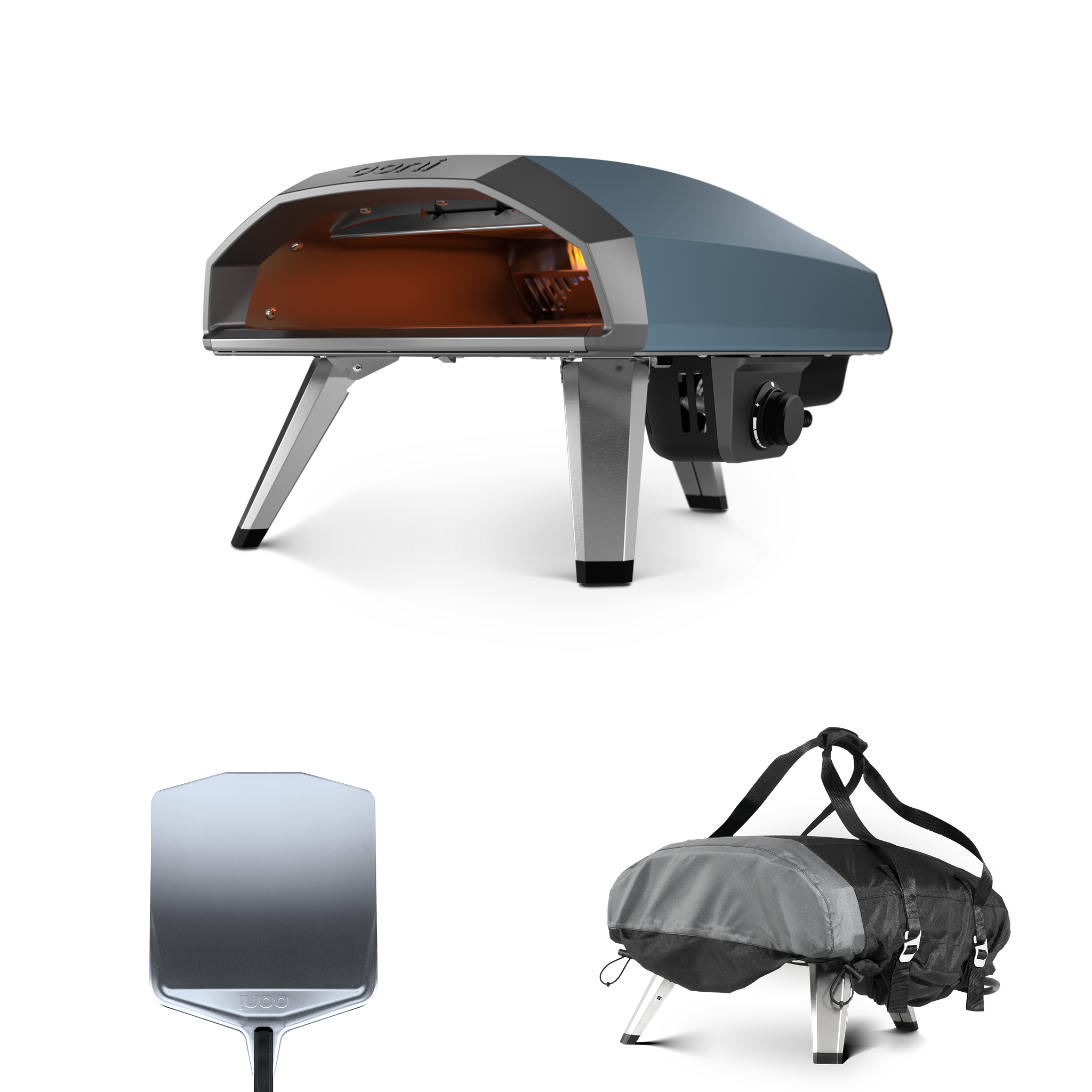 Ooni Koda 2 Essentials Bundle